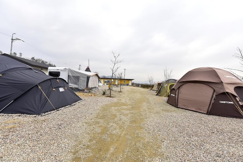 꽃주렁나무주렁캠핑장 시설 사진 3