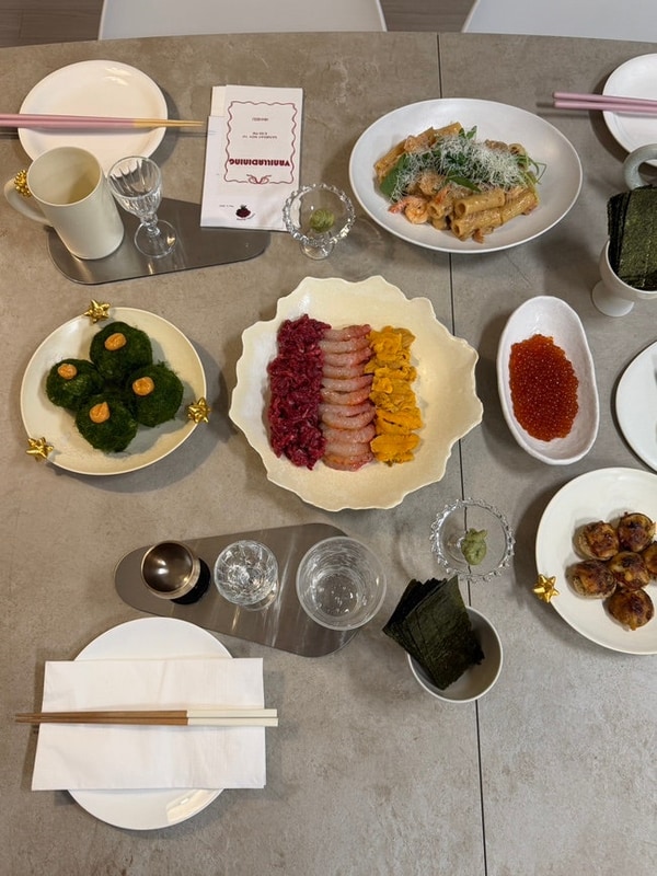 겨울이 오기 전 일상 (러닝/캠프히어/신혼집밥/모던드퀴진...