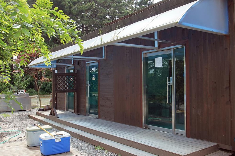 솔바람 캠핑장 시설 사진 15