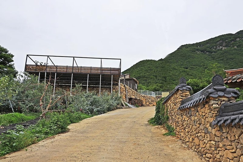 얼음골 캠핑장 시설 사진 3