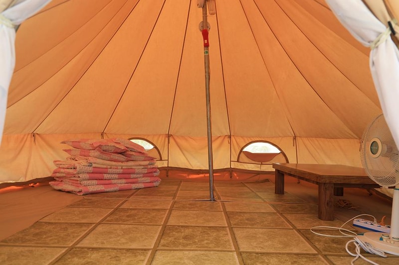 샛별글램핑 시설 사진 6