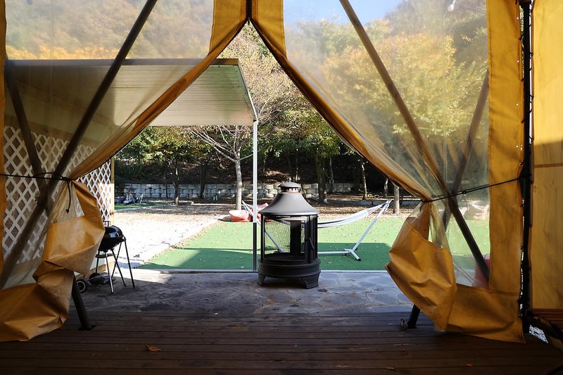 메이플글램핑카라반2호점 시설 사진 3