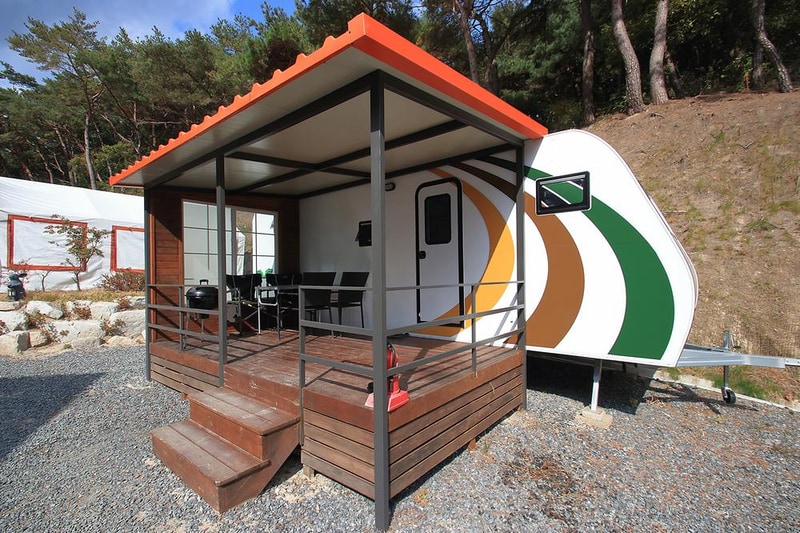 오아시스글램핑 시설 사진 4