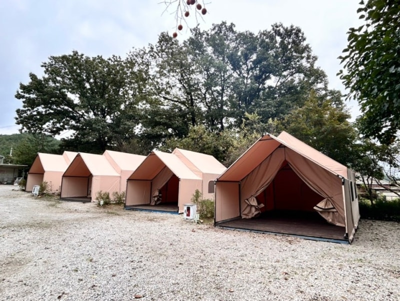 변산반도 전북캠핑장 부안내소힐링캠프