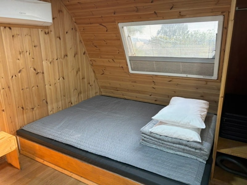 강화도 가성비 숙소 쥬라기카라반 C13호 내돈내산 솔직후기