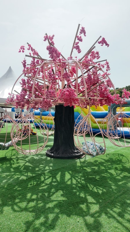 양주 캠핑 이지 캠프