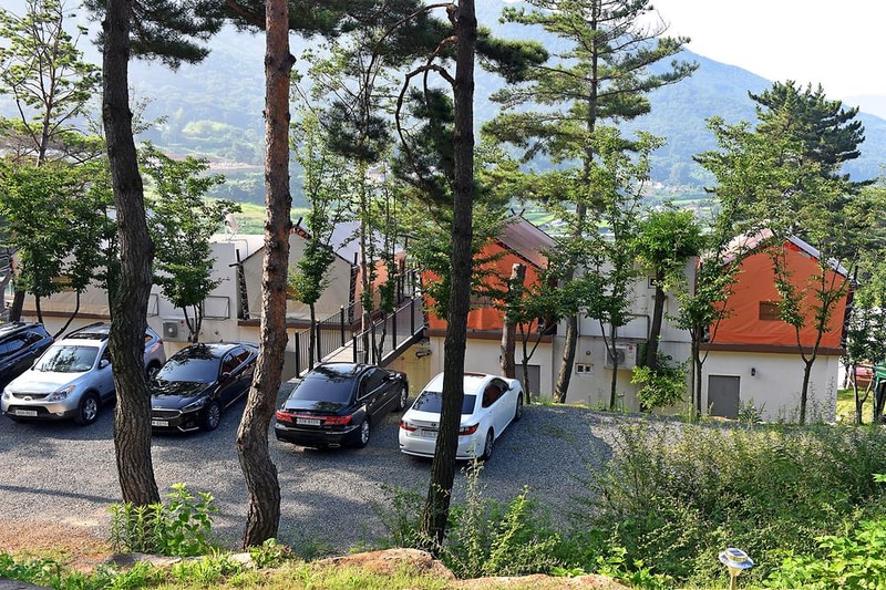 휴식관광농원캠핑장 시설 사진 9