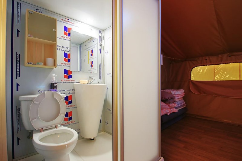 보은글램핑 시설 사진 18