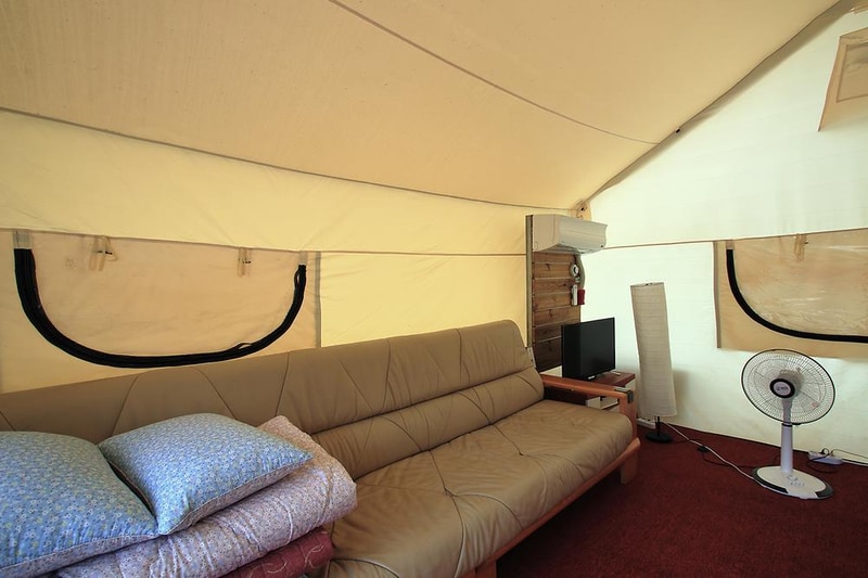 큰집글램핑 시설 사진 7