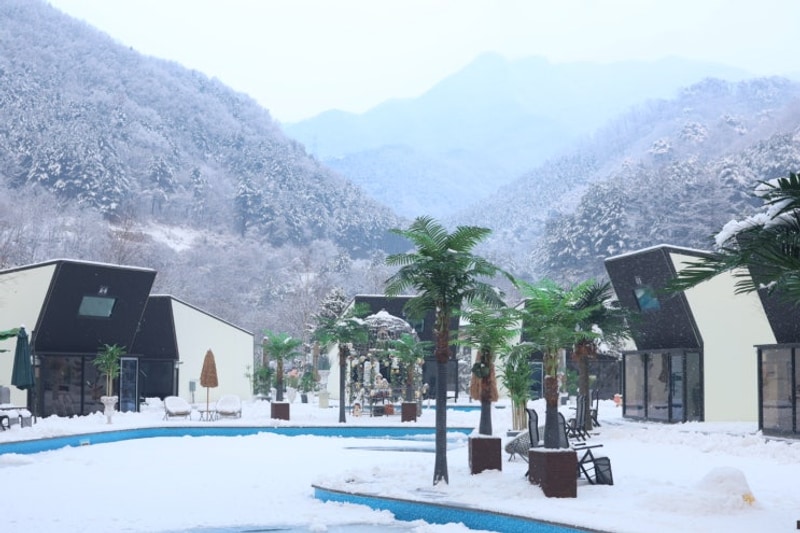 글램핑 서울근교글램핑 감성가득 힐링이 필요할 때 글램스테이