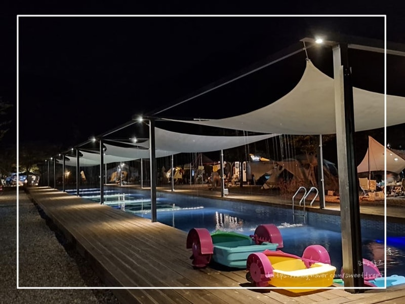 경기도 키즈캠핑장 아이가 즐거운 포천 캠프원 오토캠핑장