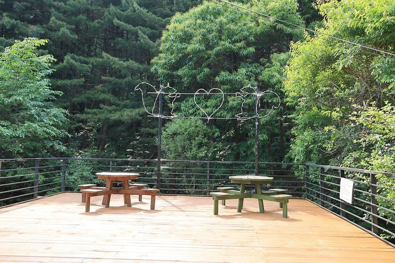 숲속다람쥐 캠프 시설 사진 2