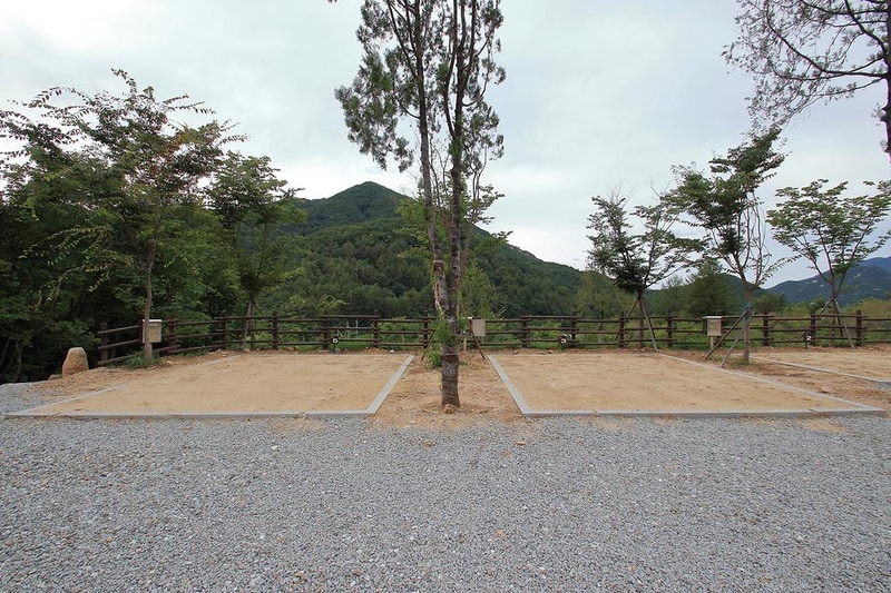 문장대오토캠핑장 시설 사진 17