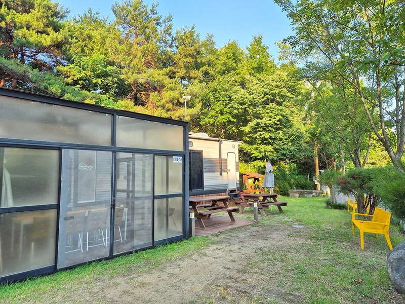 청화산카라반&캠핑 시설 사진 11