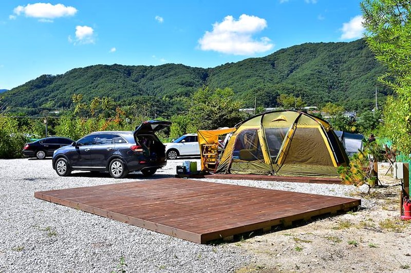 엉클캠핑장 대표 사진