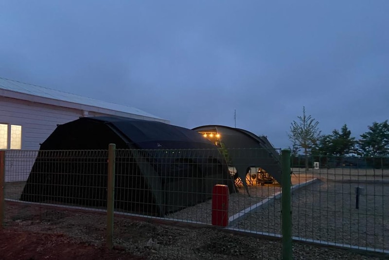 산바다 캠핑장 시설 사진 9