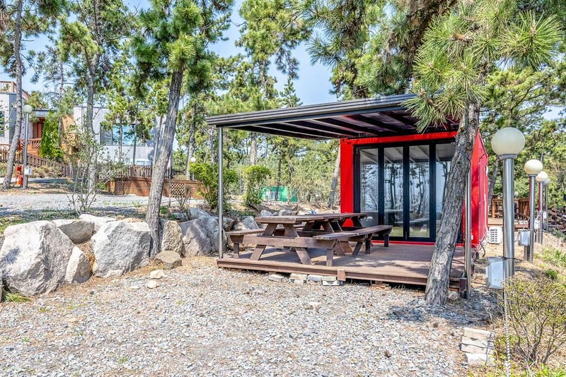 어은돌힐링캠핑장 시설 사진 3