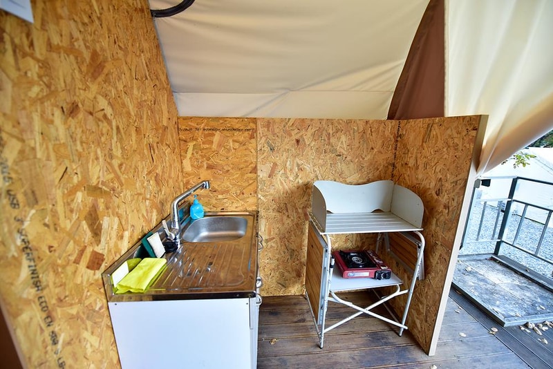 하늘숲글램핑 파크 시설 사진 13