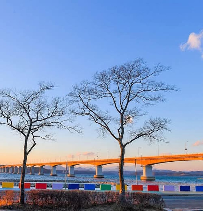 거북선마을 캠핑장 시설 사진 3