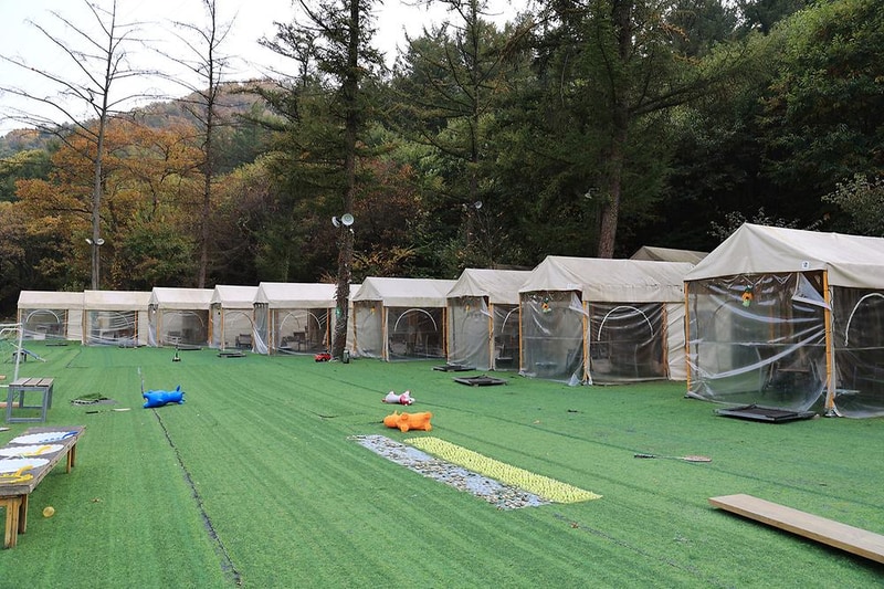 인디언숲 캠프닉 시설 사진 12