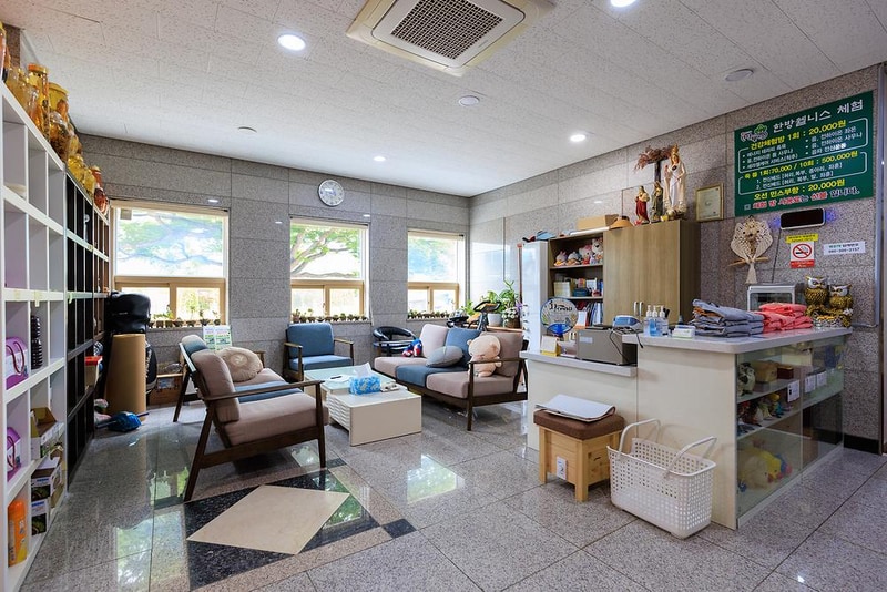 웰니스 권역 야영장 시설 사진 15