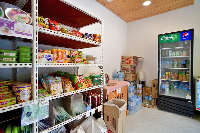 마노아워터캠핑장 시설 사진 9