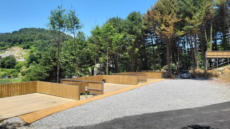 경기도 가평 캠핑장 추천 선택적고립캠핑장