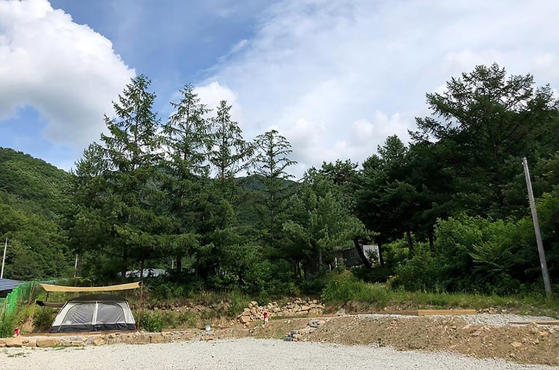 화천드림캠핑장 시설 사진 5