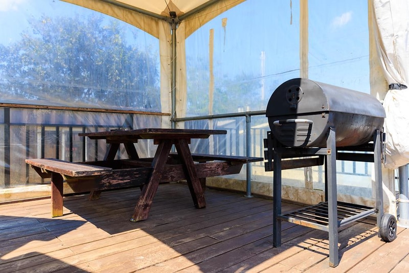 더빌리지캠핑장 시설 사진 12