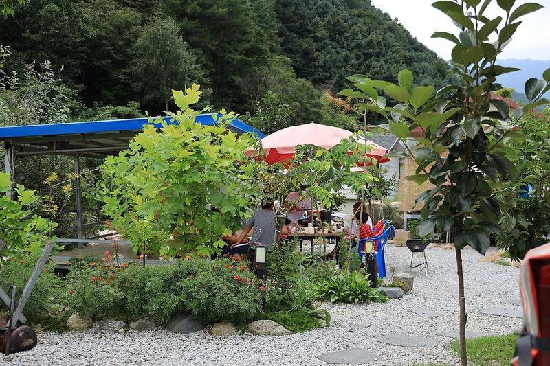 소백산 꽃가람야영장 시설 사진 11