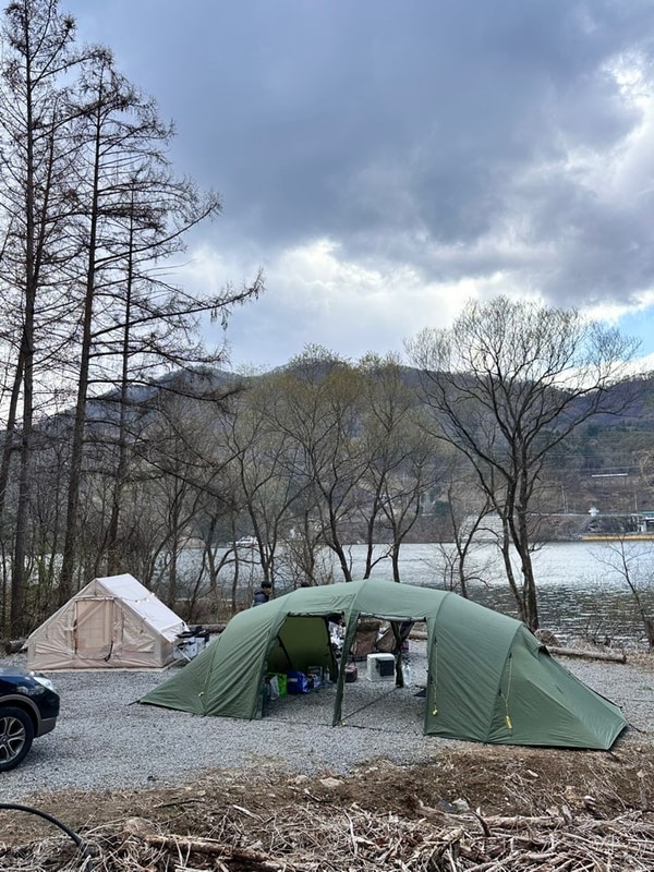 춘천 애견동반 캠핑장, 어반슬로우시티 ｜시크릿사이트...