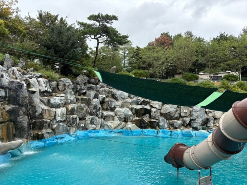 [세번째 캠핑][군위] 청화산 카라반 캠핑 (9/12~9/14)