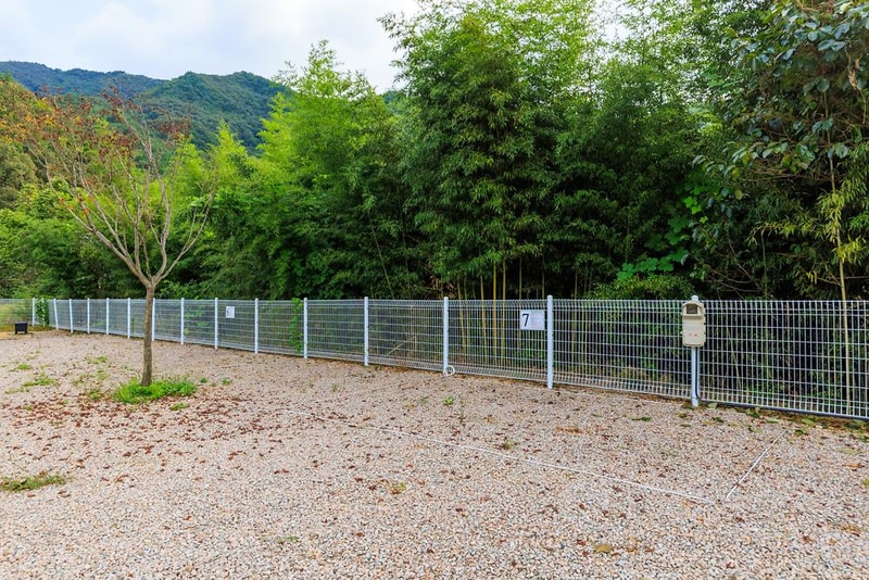 영동 한울 캠핑장 시설 사진 7