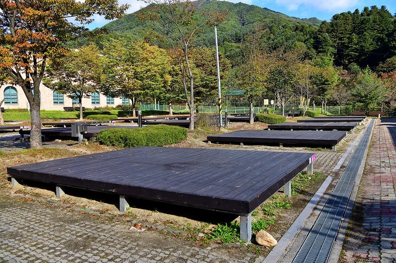 연인산 다목적 캠핑장 시설 사진 12