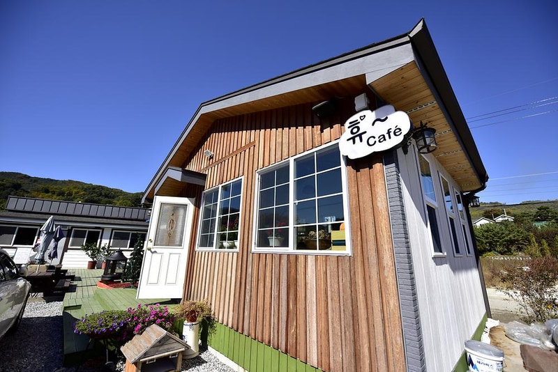 위크팜글램핑 시설 사진 2