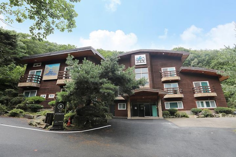 국민운문산자연휴양림야영장 대표 사진