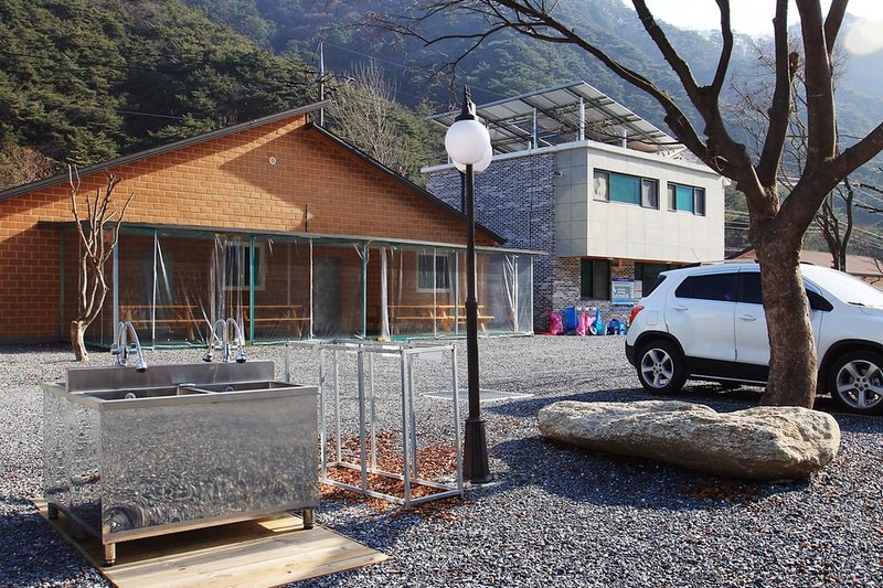 제천 명암 오토캠핑장 시설 사진 11