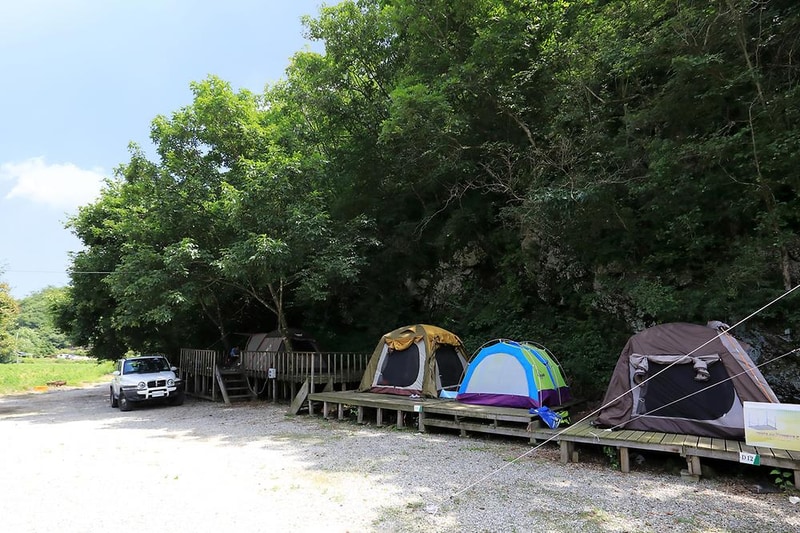 밤별 캠핑장 시설 사진 16