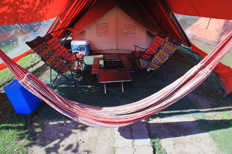 녹수원글램핑 시설 사진 5