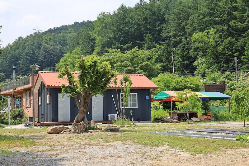 집다리캠핑장 시설 사진 5