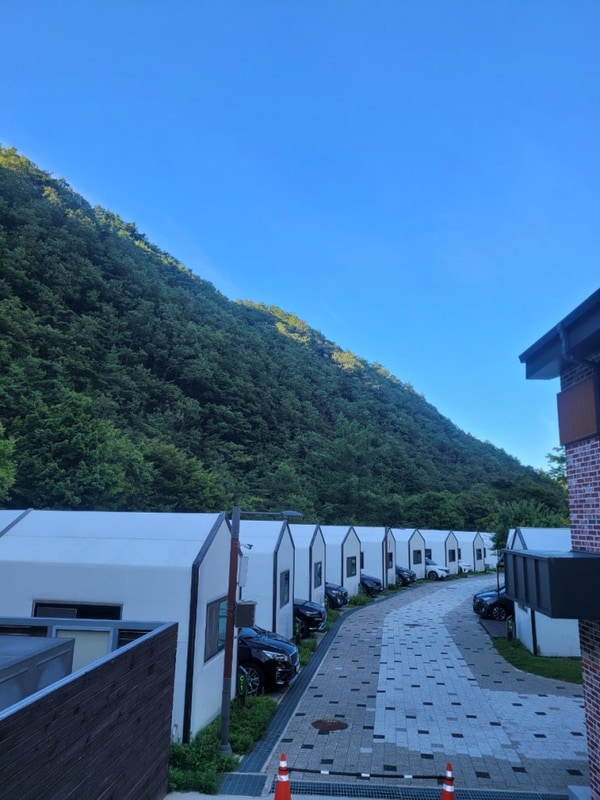 덕동자동차야영장(전북남원)