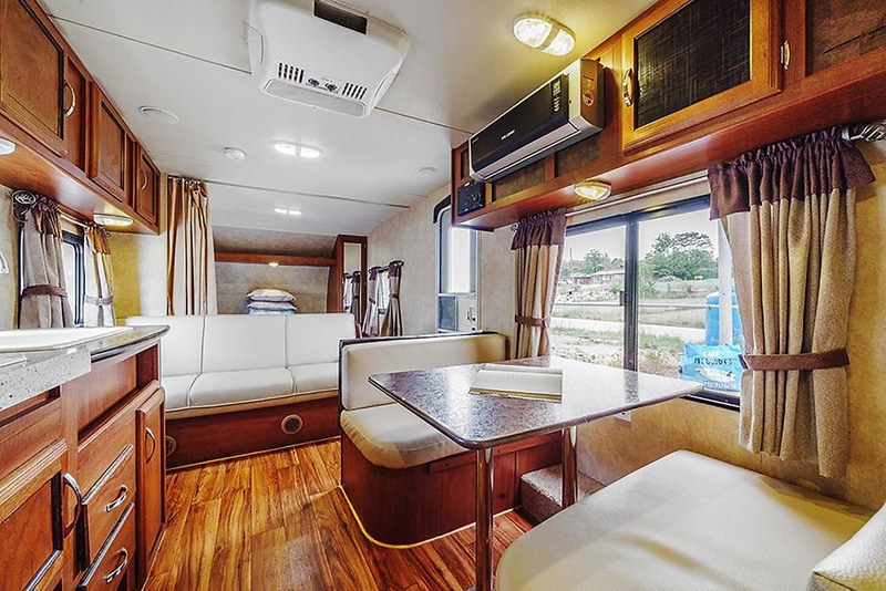 쭌카라반 캠핑장 시설 사진 1