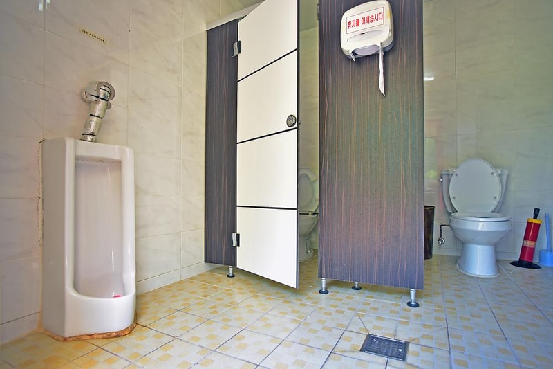 창원휴양림 오토캠핑장 시설 사진 2