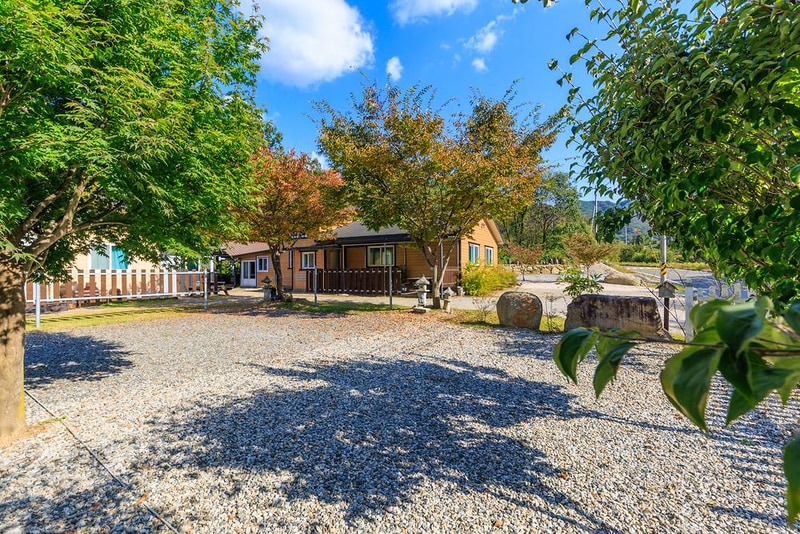 별하숲캠핑장 시설 사진 14