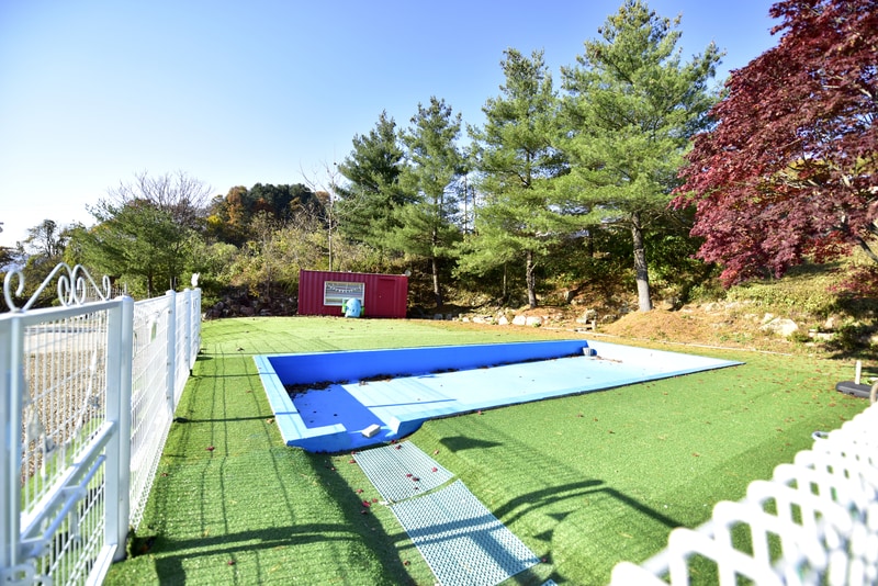 보리산캠핑장 시설 사진 30