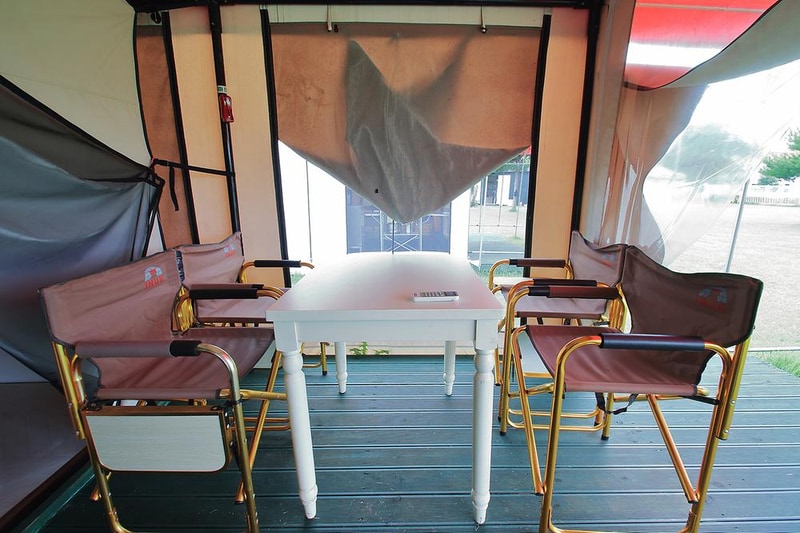 파라독스 애견펜션 / 돔글램핑&오토캠핑장 시설 사진 6