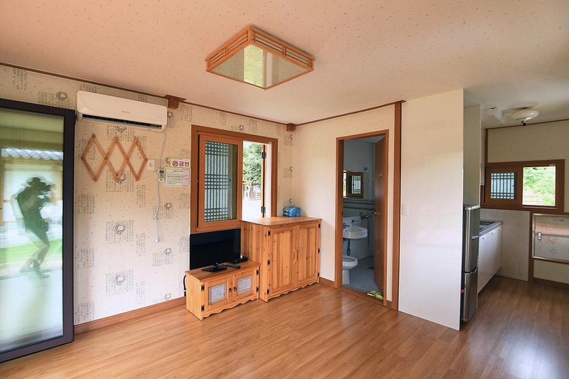 농월정오토캠핑장 시설 사진 6