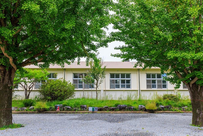 충주 비내캠프 체험학습장 시설 사진 1