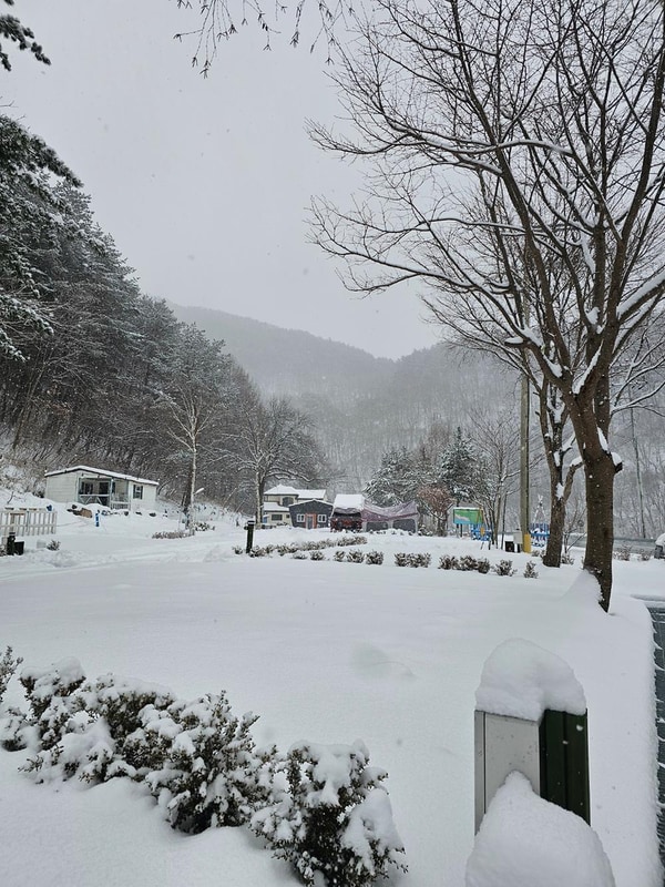 오대천 휴 캠핑클럽 시설 사진 20