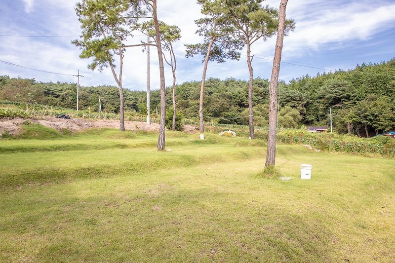 솔내음 물댄동산 야영장 시설 사진 5